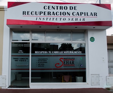 Recuperación Capilar Sehar  abrió dos nuevas Franquicias